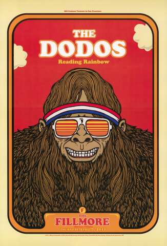 The Dodos Poster