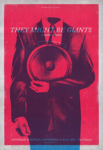 They Might Be Giants Poster
