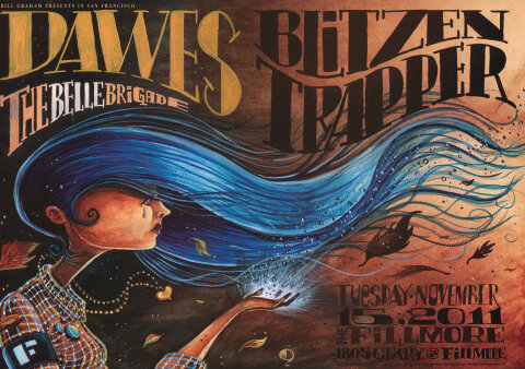 Dawes Poster
