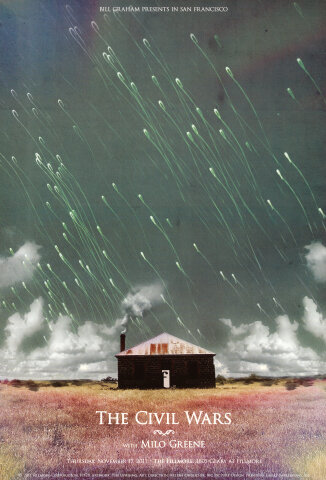 The Civil Wars Poster