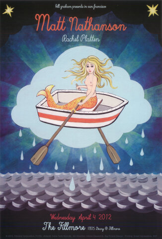 Matt Nathanson Poster