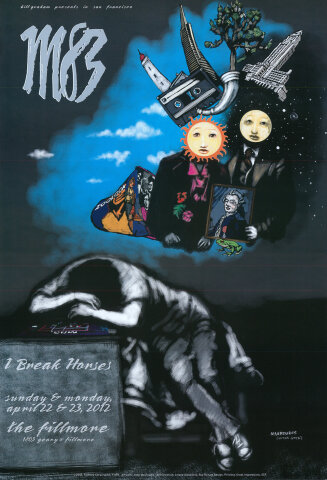M83 Poster