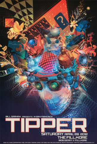 Tipper Poster