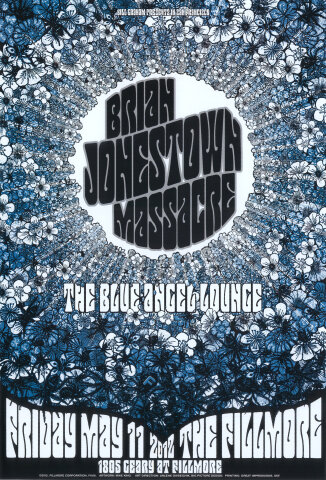 Brian Jonestown Massacre Poster