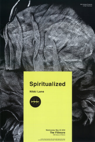 Spiritualized Poster