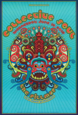 Collective Soul Poster