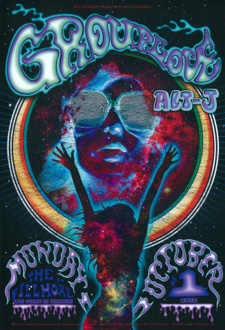 Grouplove Poster