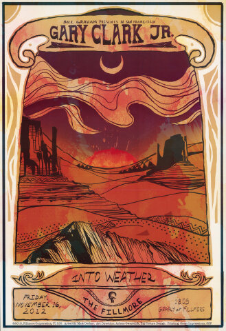 Gary Clark Jr. Poster