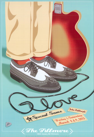 G. Love & Special Sauce Poster