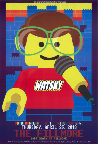 Watsky Poster