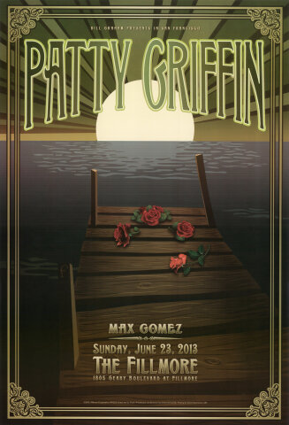 Patty Griffin Poster