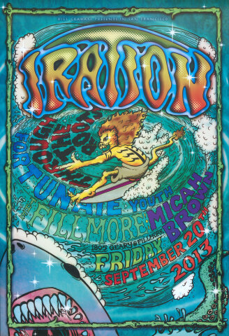 Iration Poster