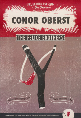 Conor Oberst Poster