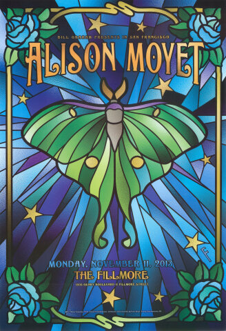 Alison Moyet Poster