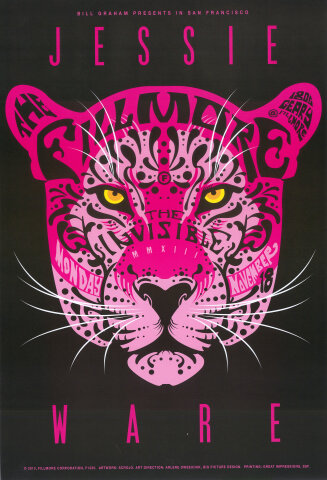 Jessie Ware Poster