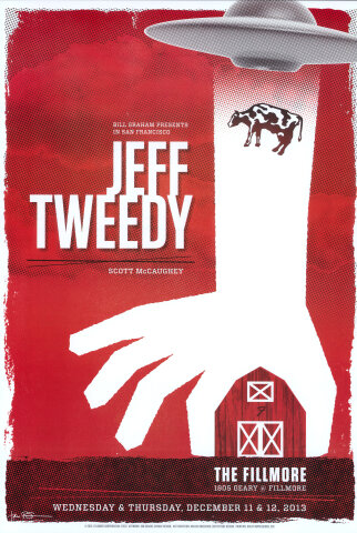 Jeff Tweedy Poster