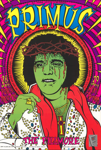 Primus Poster