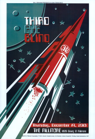 Third Eye Blind Poster