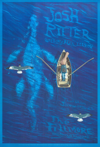 Josh Ritter Poster