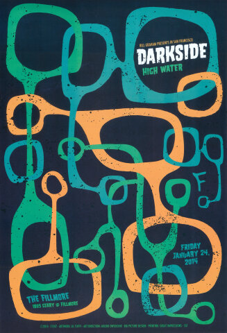 Darkside Poster