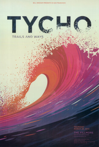 Tycho Poster