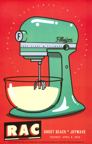 RAC Poster