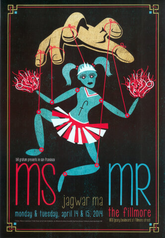 MS MR Poster