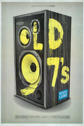 Old 97's Poster