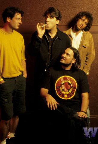 The Afghan Whigs Fine Art Print