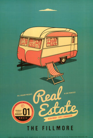 Real Estate Poster