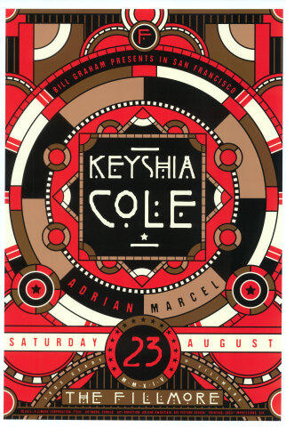 Keyshia Cole Poster