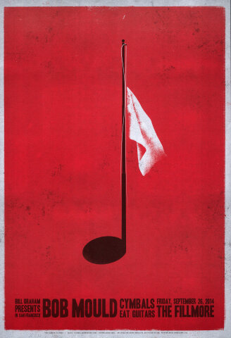 Bob Mould Poster