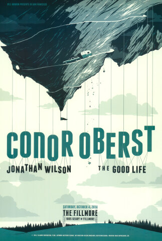 Conor Oberst Poster