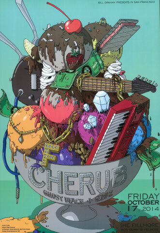 Cherub Poster