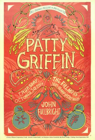 Patty Griffin Poster