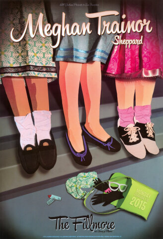 Meghan Trainor Poster