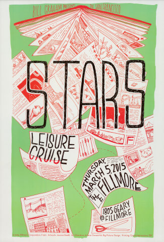Stars Poster