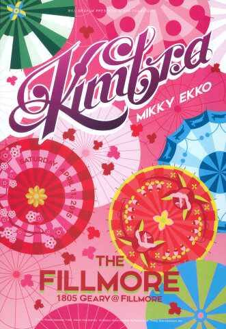 Kimbra Poster