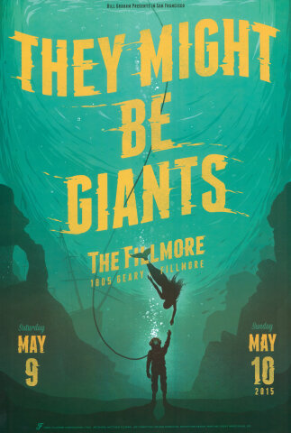They Might Be Giants Poster