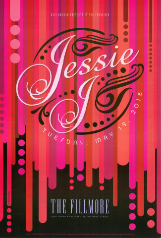 Jessie J Poster