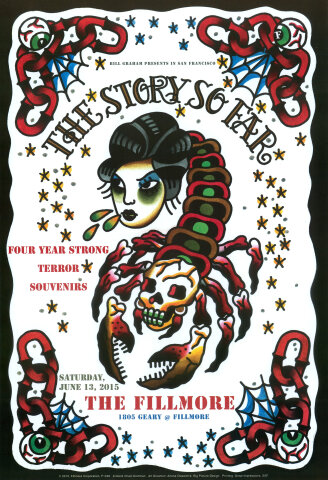 The Story So Far Poster