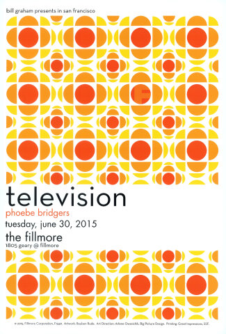 Television Poster