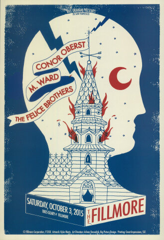 Conor Oberst Poster