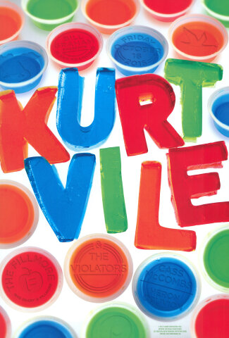 Kurt Vile Poster