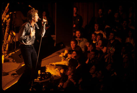 Huey Lewis Fine Art Print