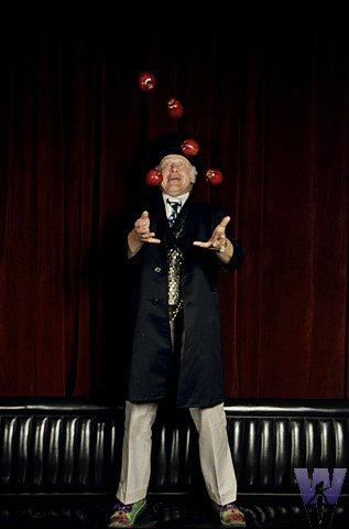 Ken Kesey Fine Art Print