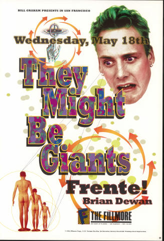 They Might Be Giants Poster