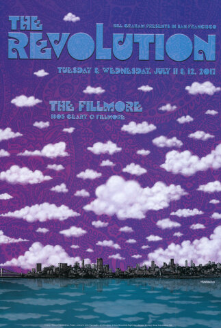 The Revolution Poster