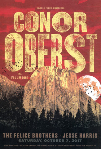 Conor Oberst Poster