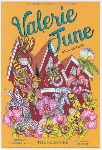 Valerie June Poster